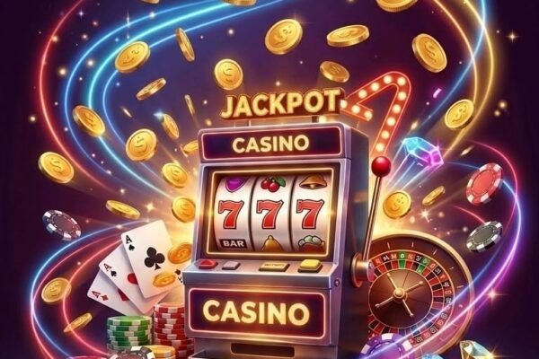 Un jour, Marc se connecte à Betify Casino