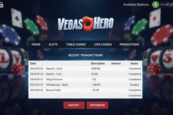 Choosing a Casino in the UK: Why the Login Process Matters